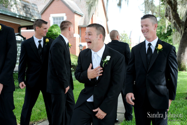Best Lake Wales Country Club Wedding photographer - Sandra Johnson (SJFoto.com)